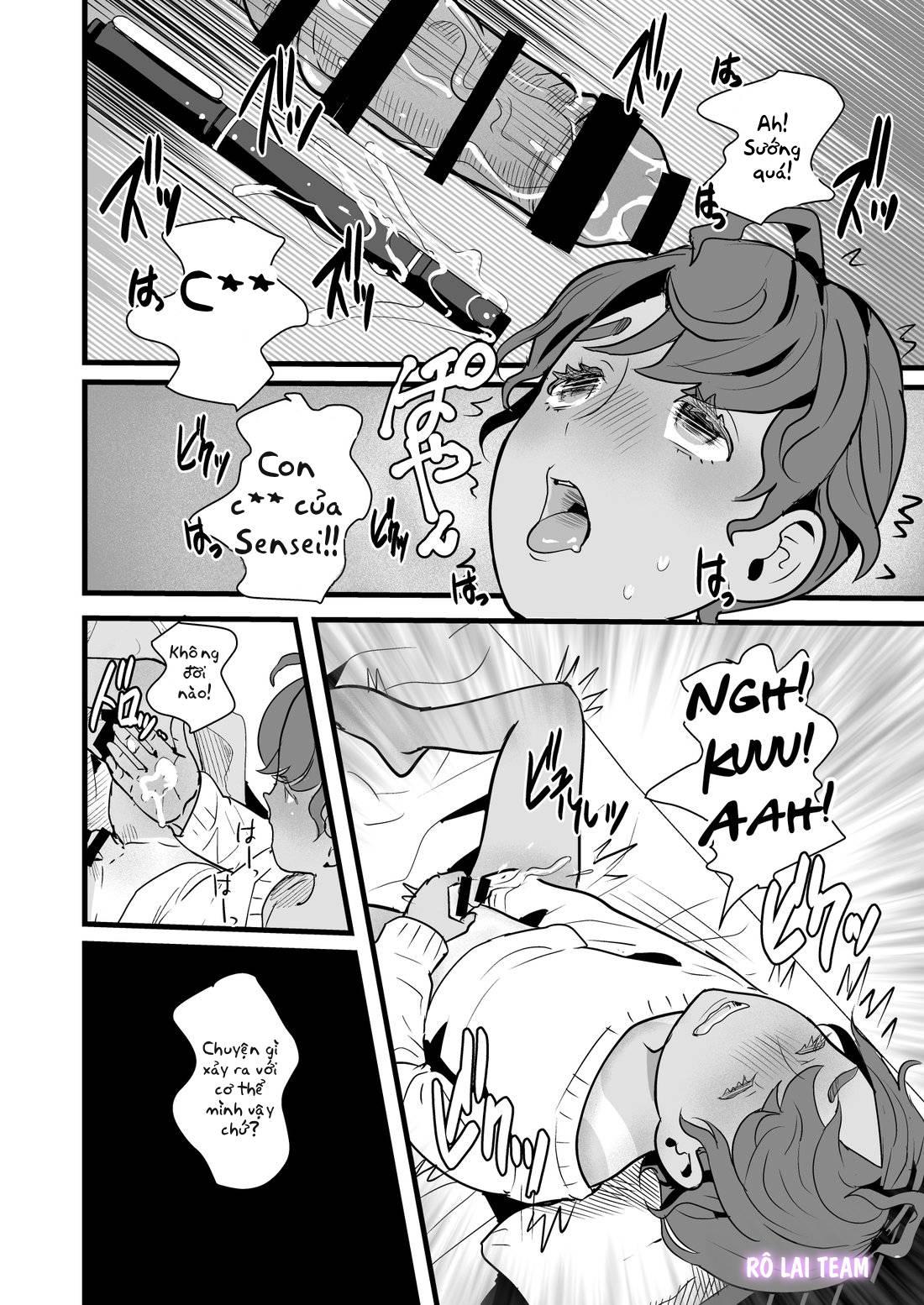 Oneshot Hỏny Nhà Rô Lai - Chap 60