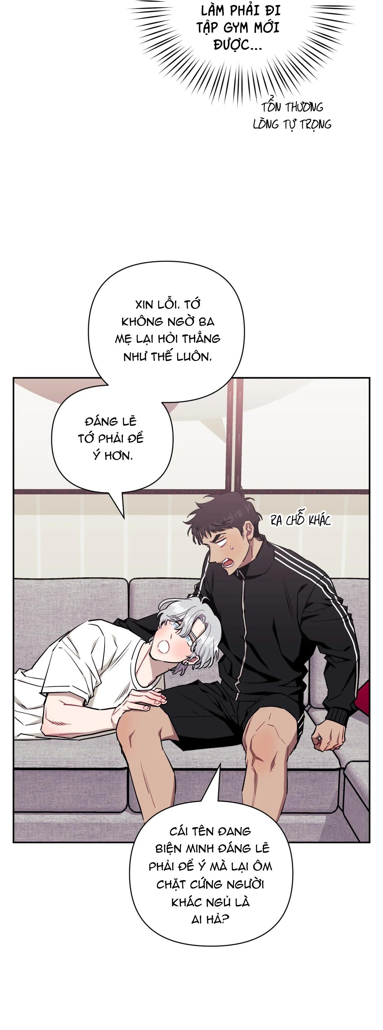 HƠN CẢ BẠN BÈ - Chap 66
