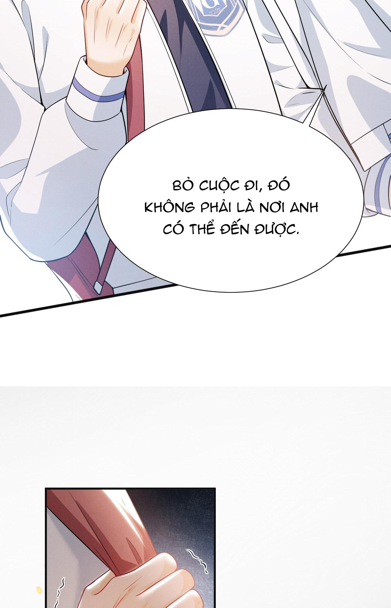 Ánh mắt em trai nhìn tôi ngày một kì lạ - Chap 16