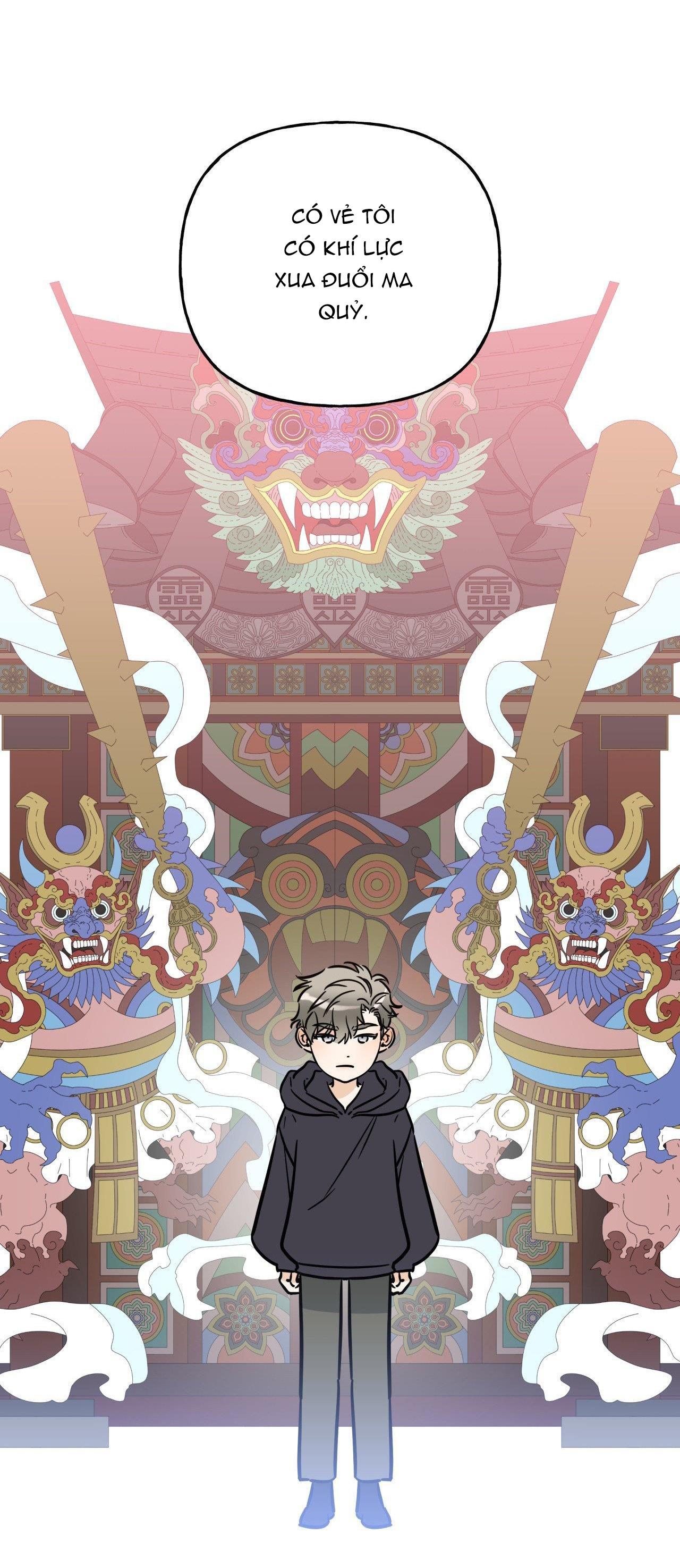 LỆNH CỨU RỖI - Chap 11