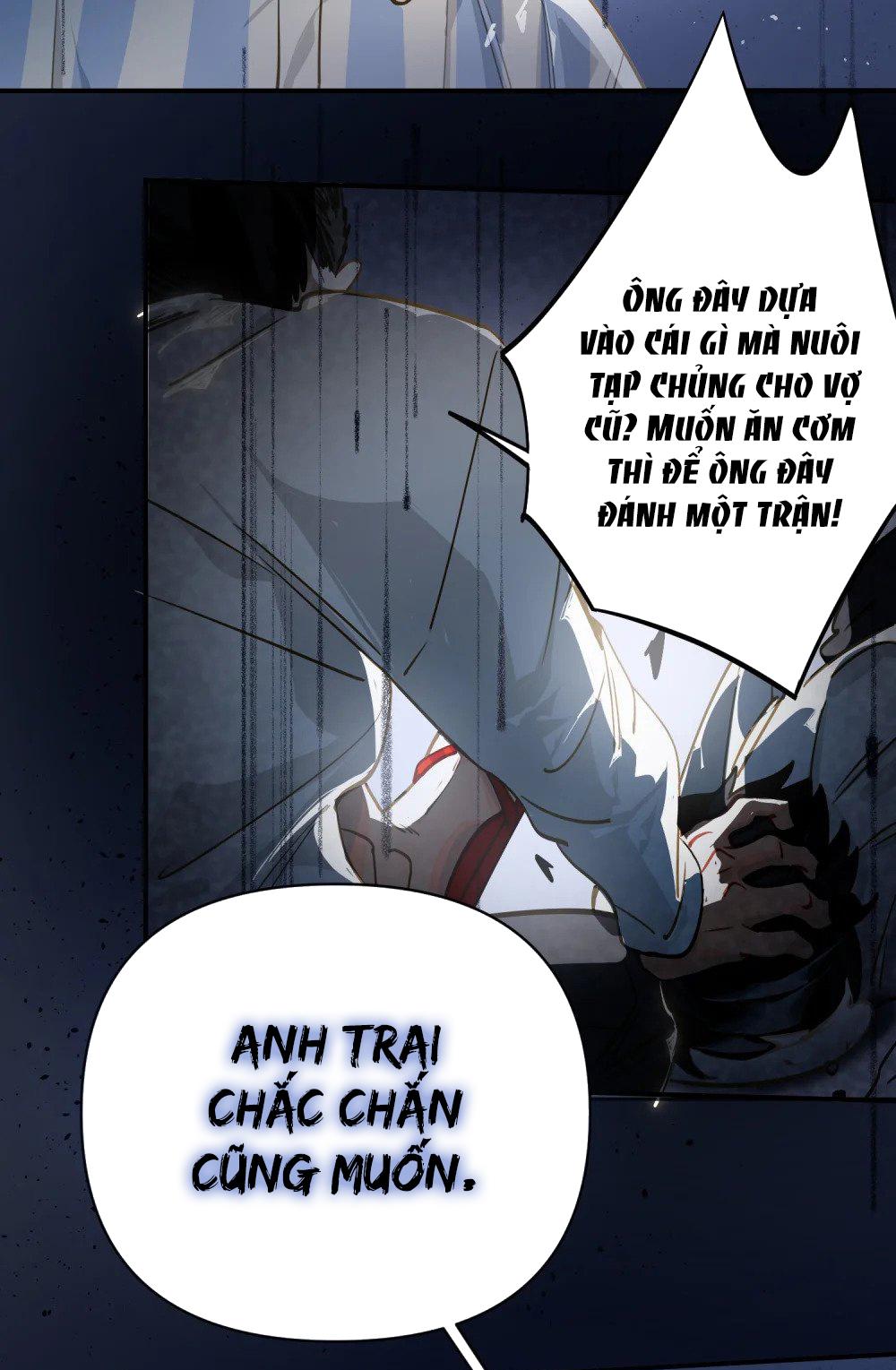 Tôi có bệnh - Chap 28