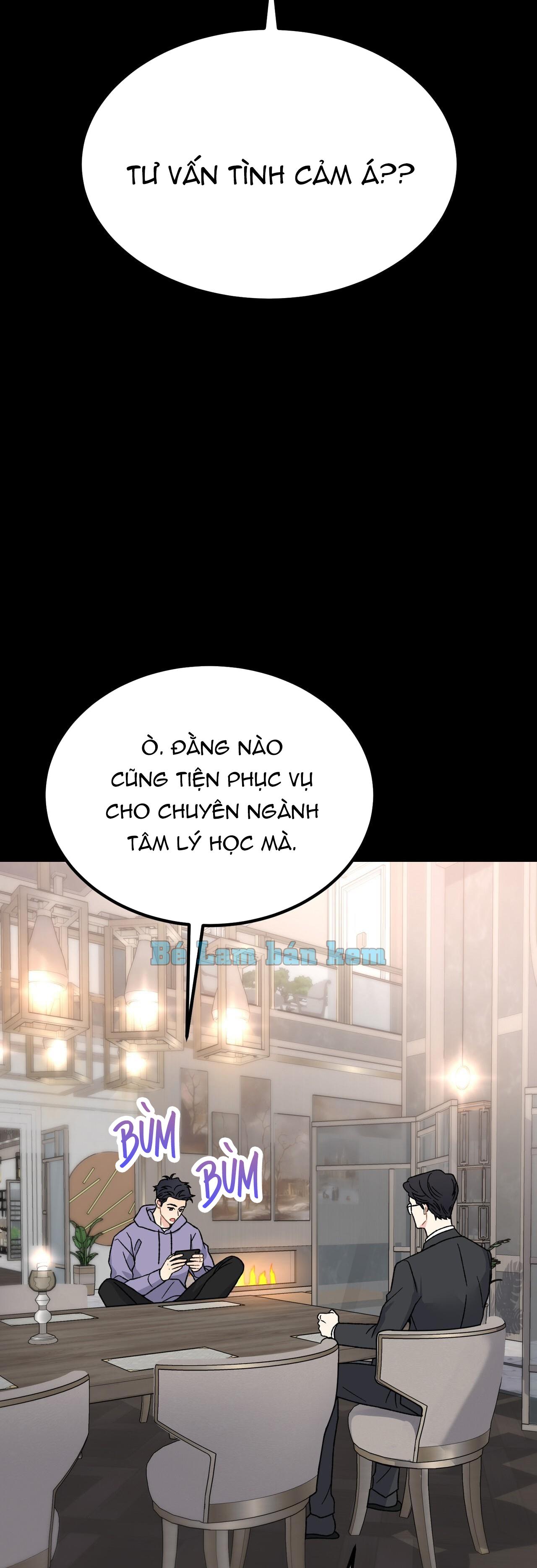 CẬU KHÔNG PHẢI LÀ GU CỦA TÔI - Chap 1