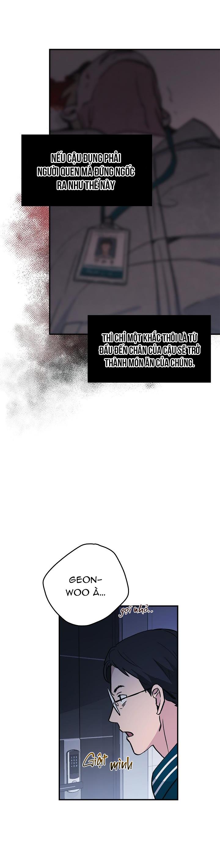 Deadman Switch - Chap 6