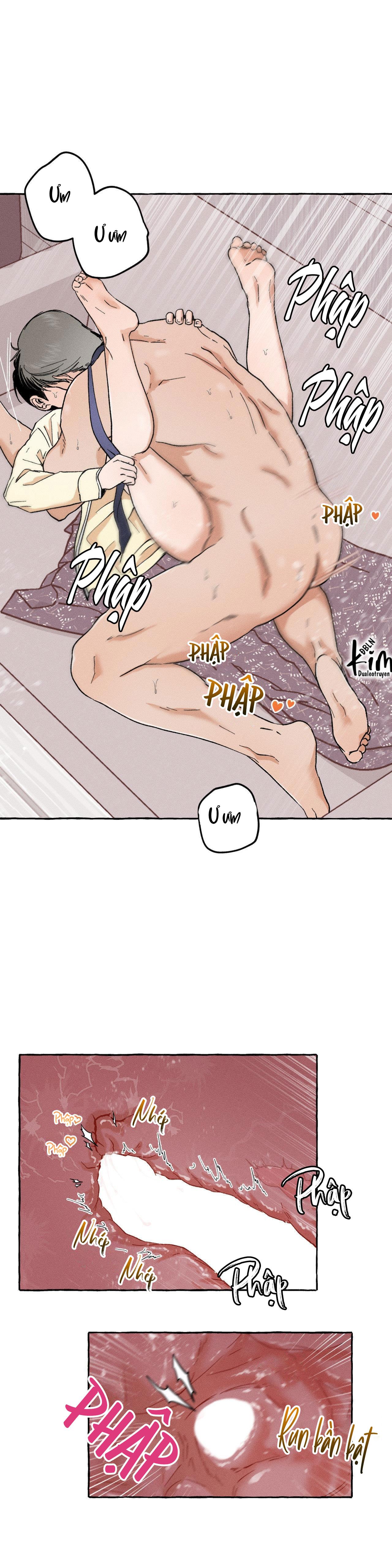 TUYỂN TẬP CUỒNG CÔNG-CHIẾM HỮU CÔNG CỦA NHÀ KIM - Chap 13.5
