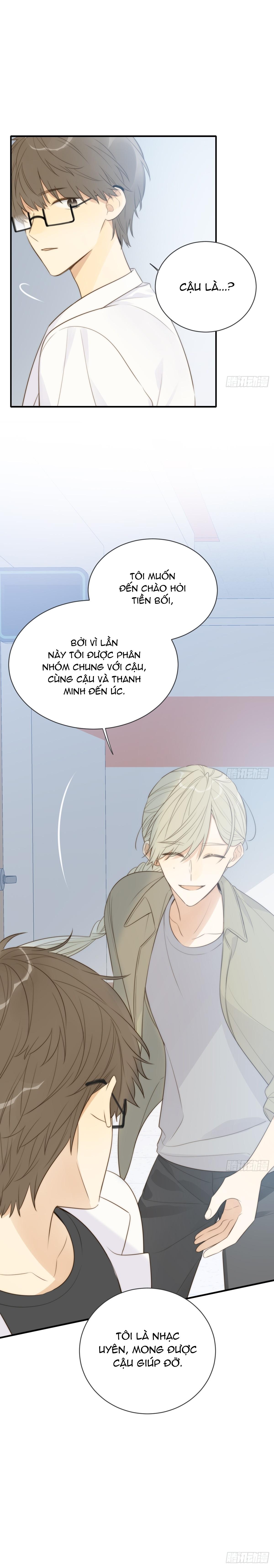 Chỉ Riêng Đuôi Là Không Được!!! - Chap 42