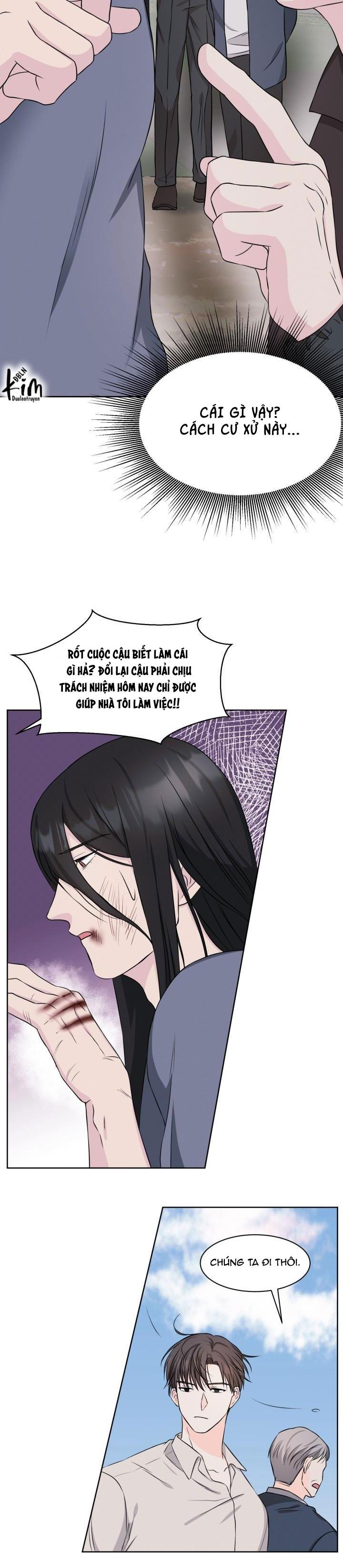 QUỶ ĐÓI - Chap 3