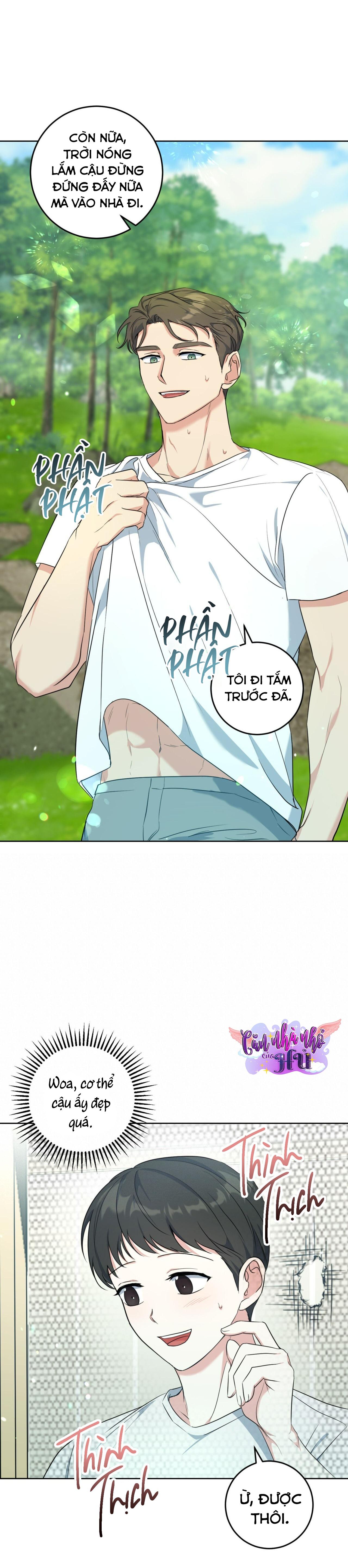 KHU RỪNG NGỌT NGÀO - Chap 2