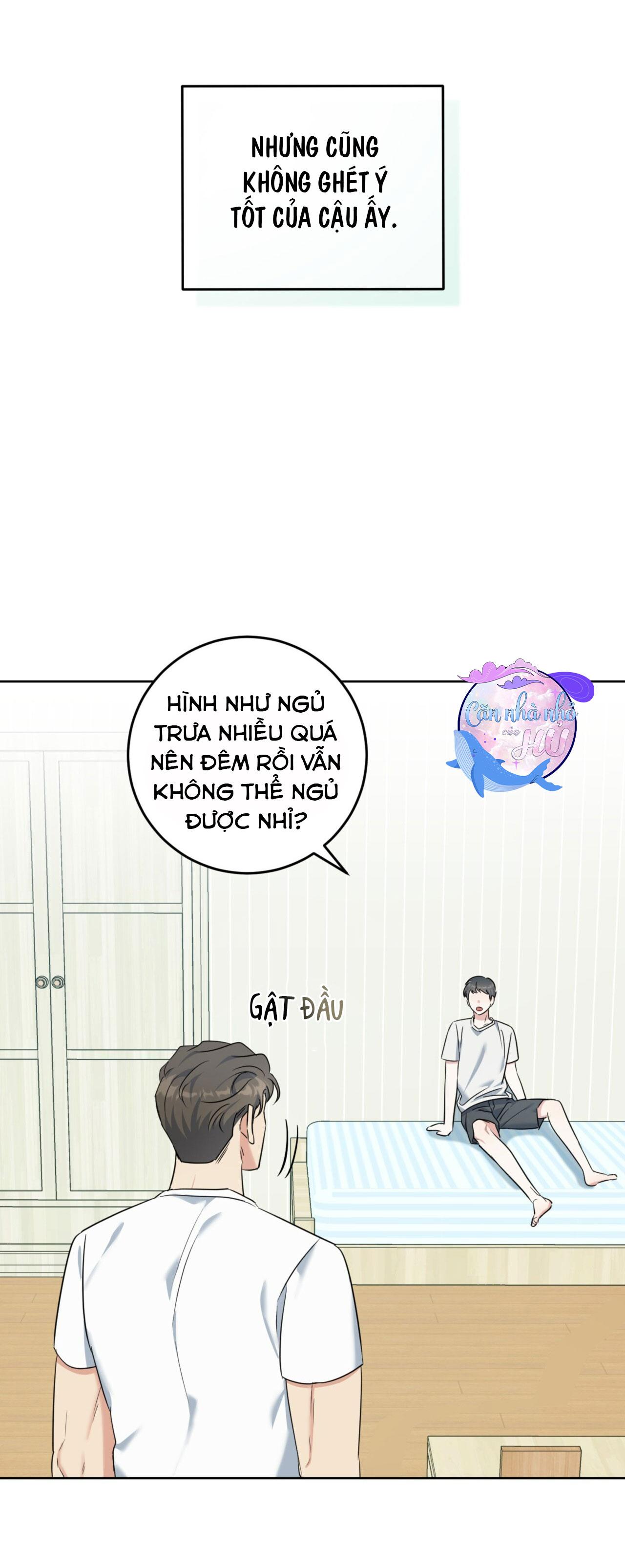 KHU RỪNG NGỌT NGÀO - Chap 6