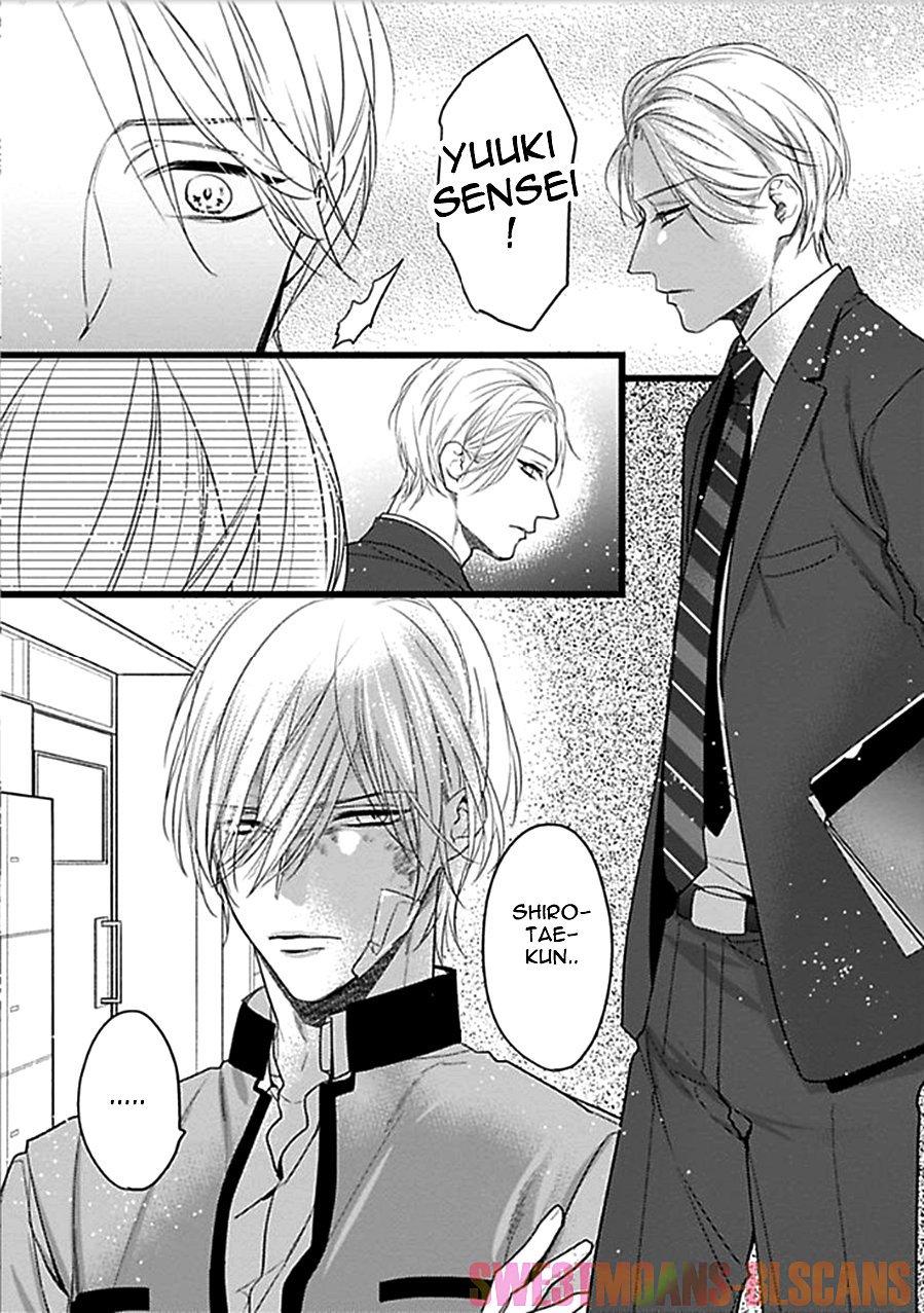 Trăng Sáng Xuất Hiện Nơi Khu Rừng Huyền Bí - Chap 6