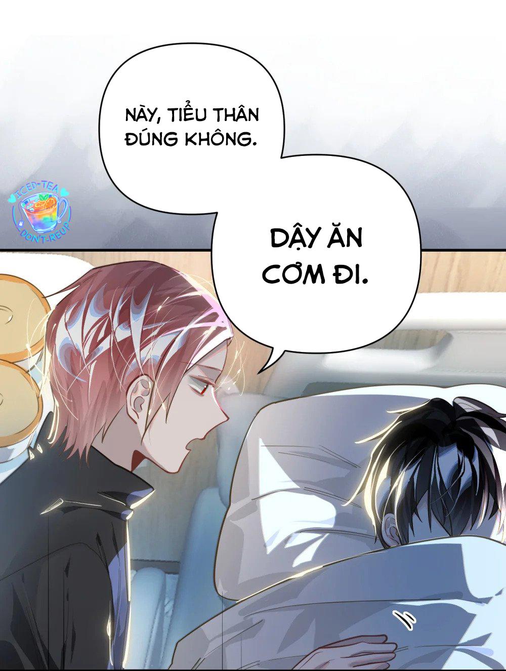 Tôi có bệnh - Chap 28