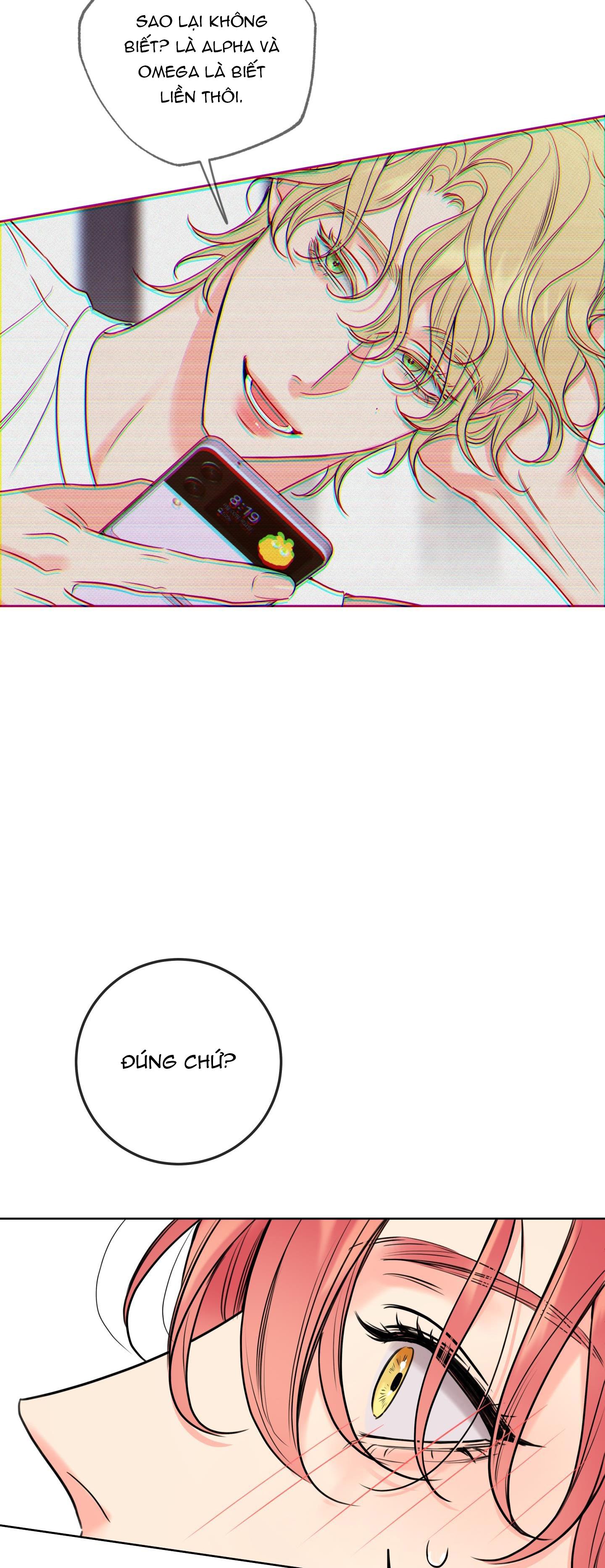 Honey Trouble - Chap 17