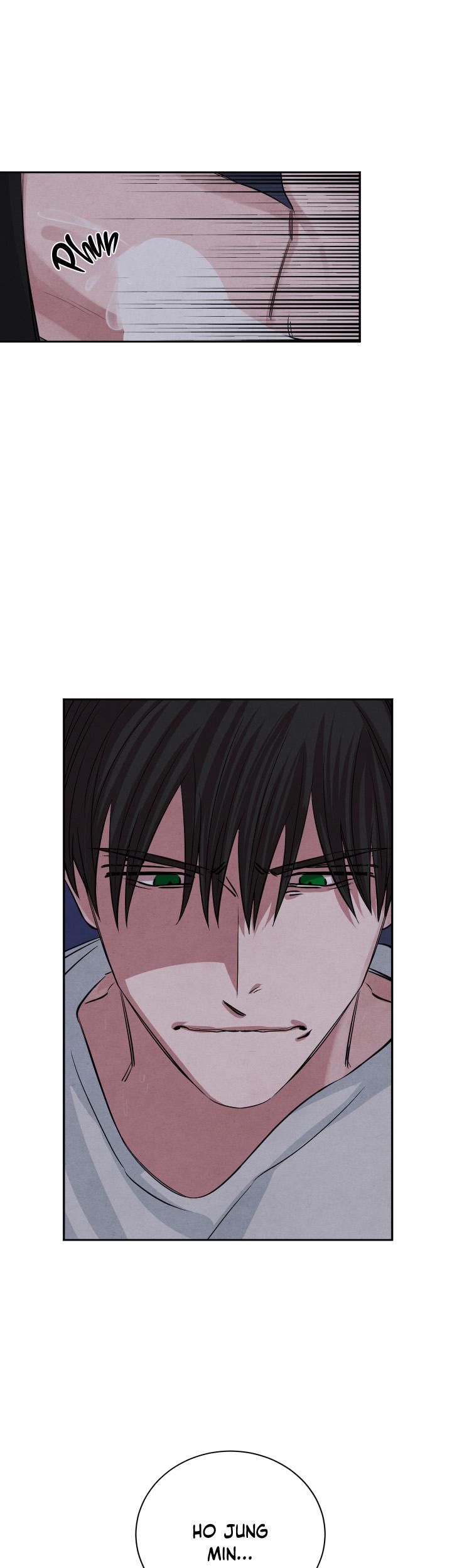 Âm Thanh Của San Hô - Chap 33