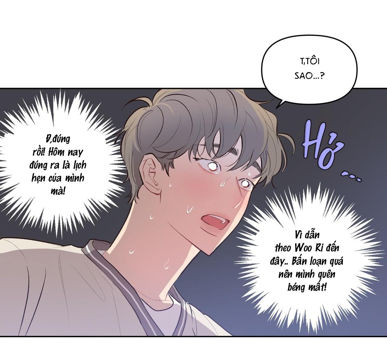 (CBunu) Bí Mật Của Mái Tóc - Chap 16