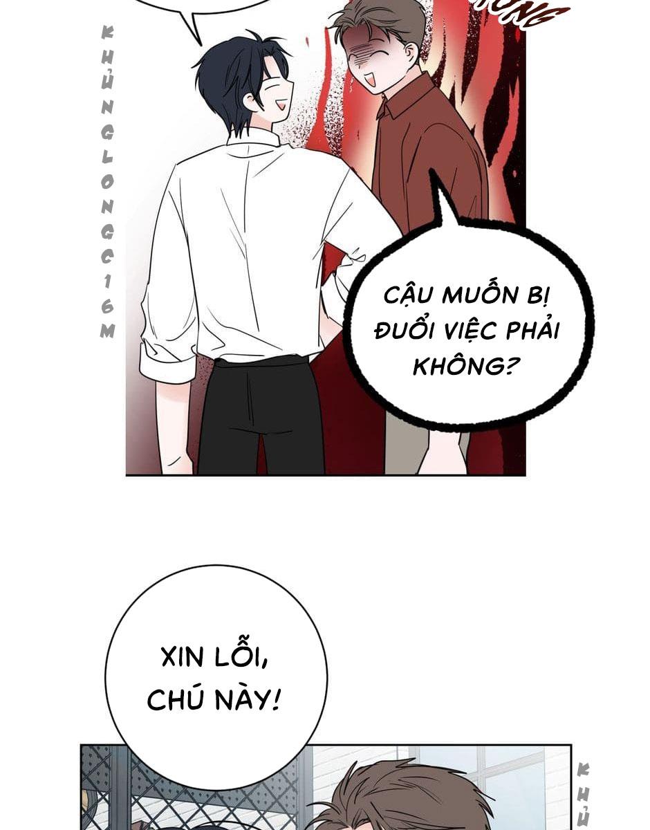 Tiền Bối, Chúng Ta Cần Nói Chuyện - Chap 29