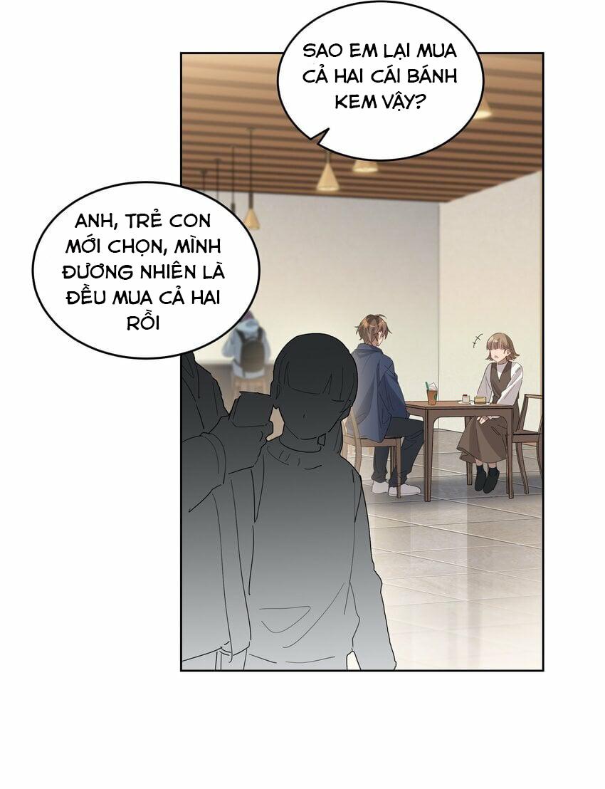 Năm tháng qua - Chap 9