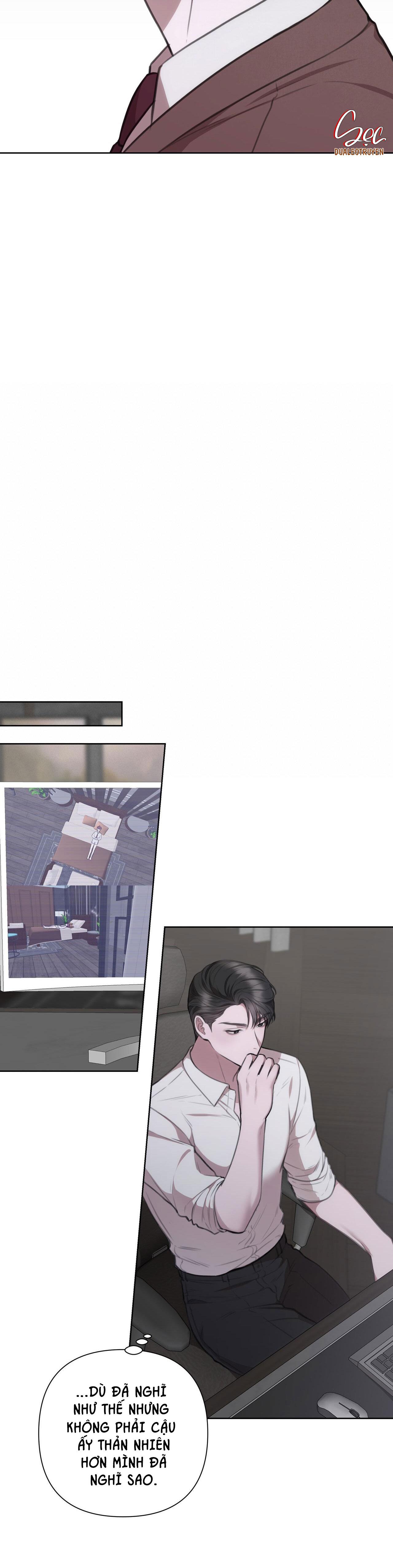 NHẬT KÝ GIAM CẦM THƯ KÝ JIN - Chap 10