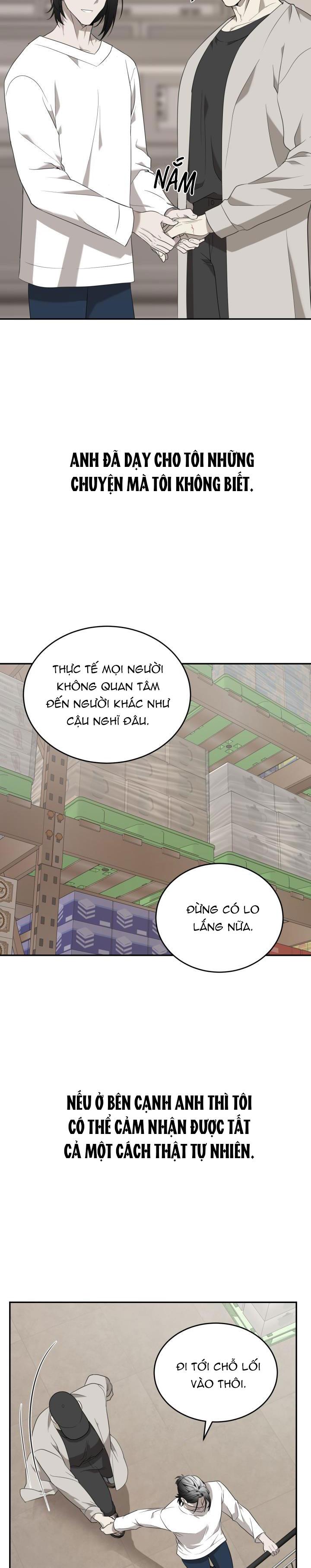 DƯỠNG THÚ CƯNG - Chap 47