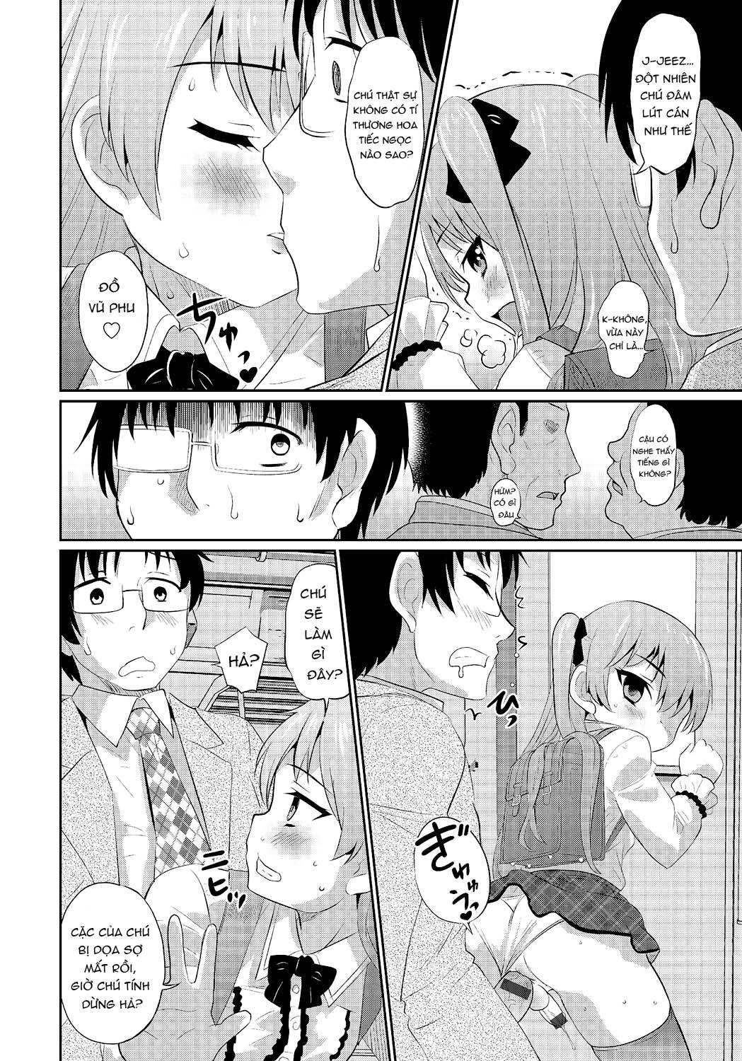 Tổng Hợp Oneshot Của Tịnh - Chap 161