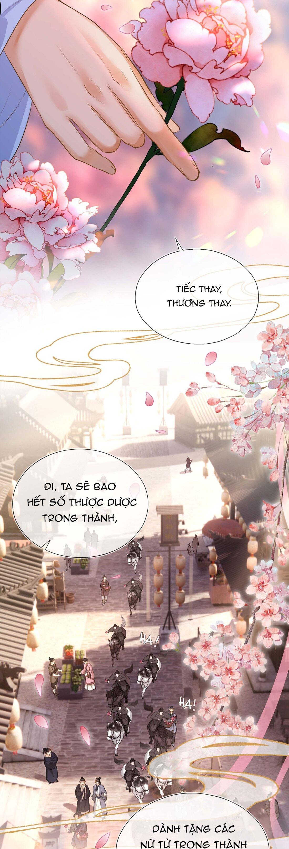 Dục Vọng - Chap 1