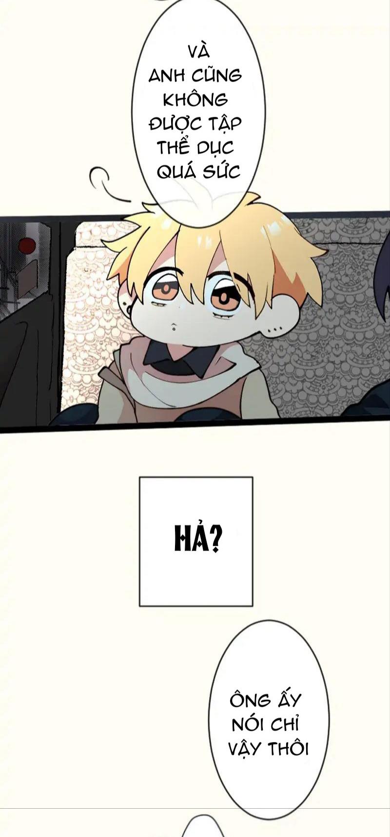 Kẻ Theo Dõi Biến Thái Của Tôi - Chap 67