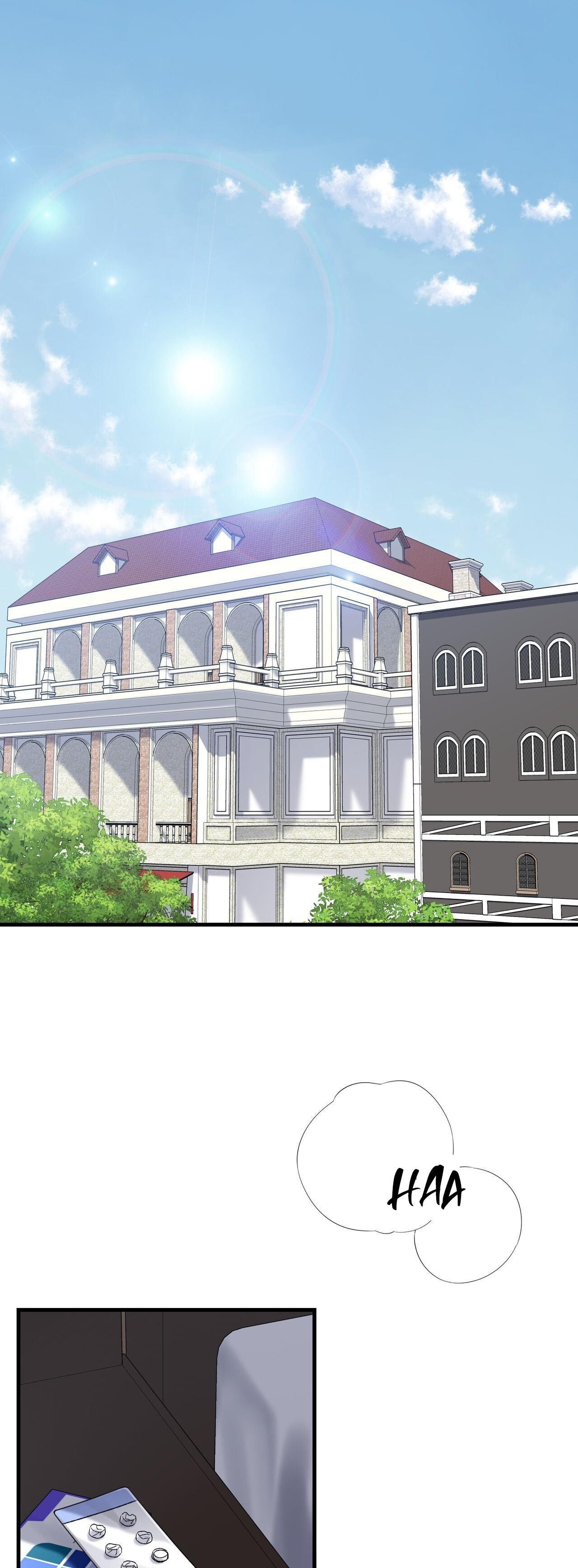 CẬU KHÔNG PHẢI LÀ GU CỦA TÔI - Chap 4