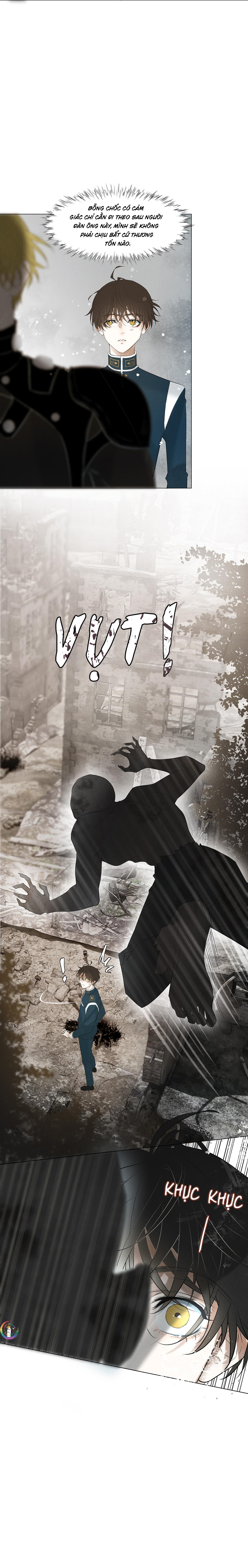 Trỗi Dậy Từ Tro Tàn - Chap 2