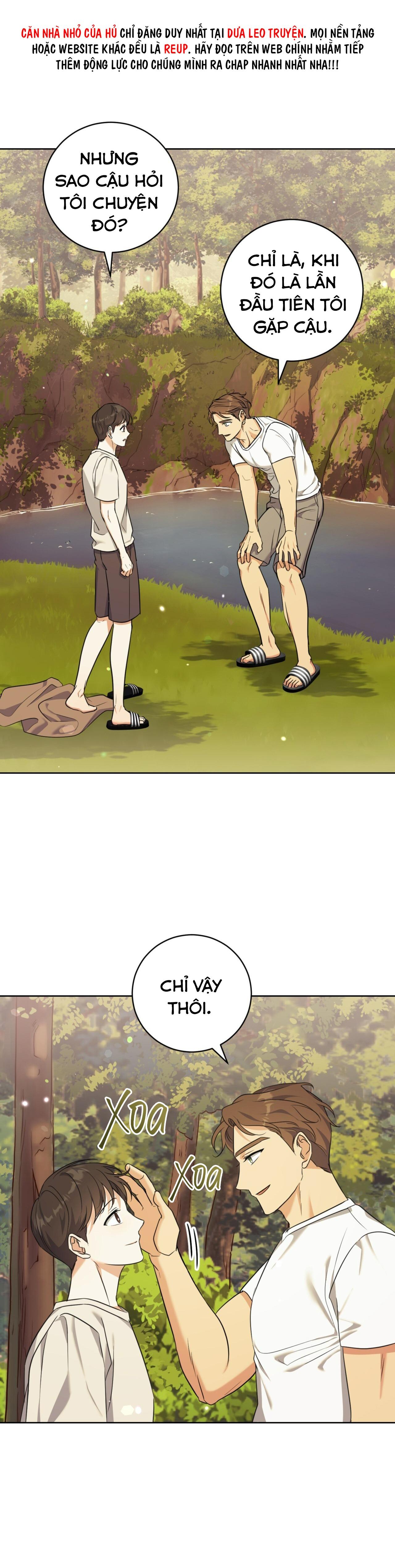 KHU RỪNG NGỌT NGÀO - Chap 4