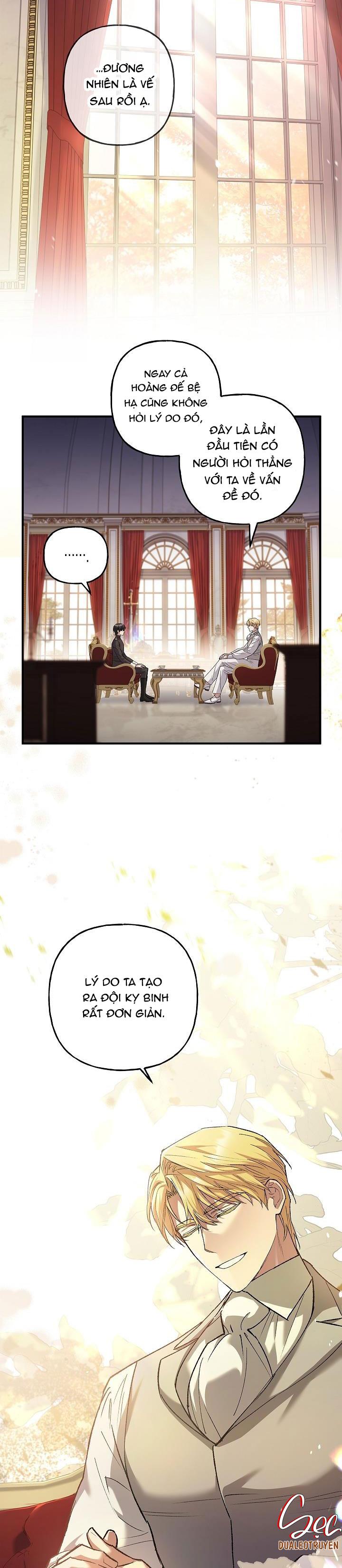 (ABO) BƯỚC NGOẶT - Chap 8