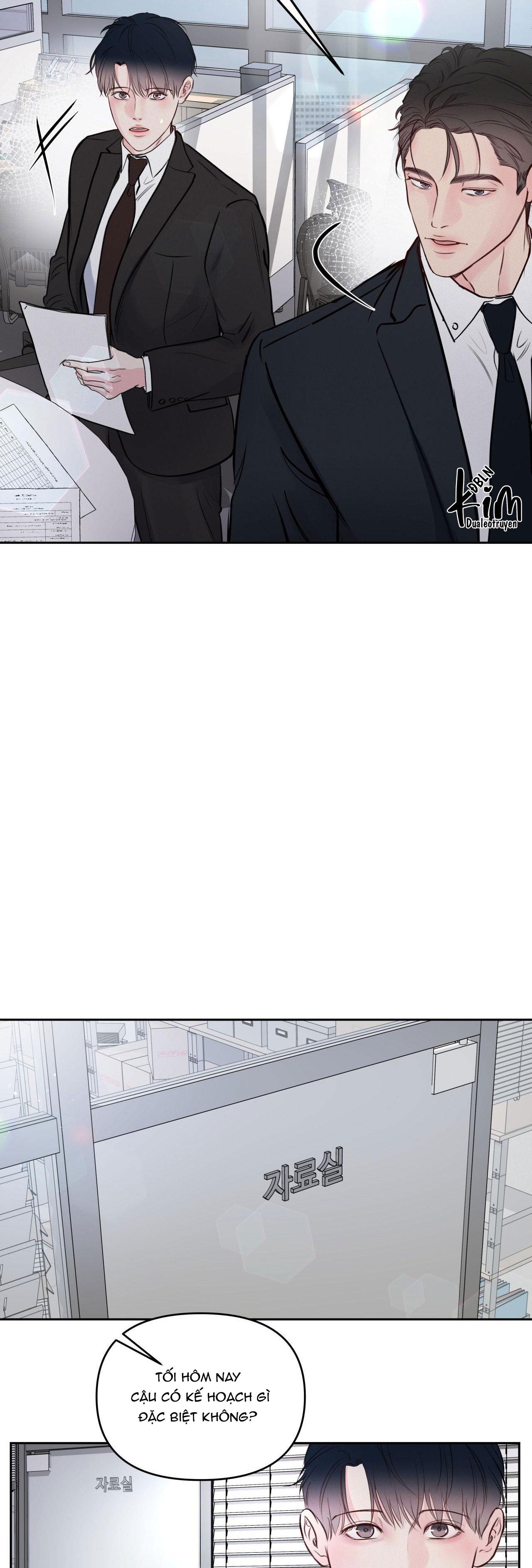 CHỦ NHÂN CỦA THỨ BẢY - Chap 13