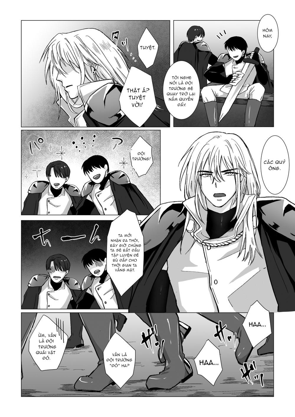 Oneshot ịch ịch - Chap 74