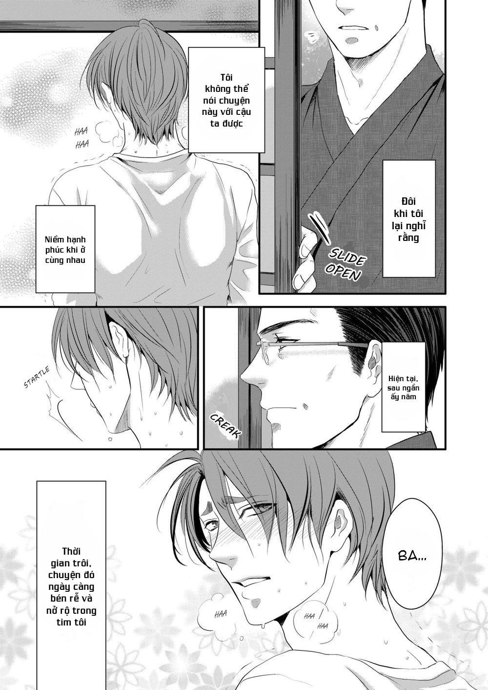 ONESHOT THEO YÊU CẦU - Chap 42