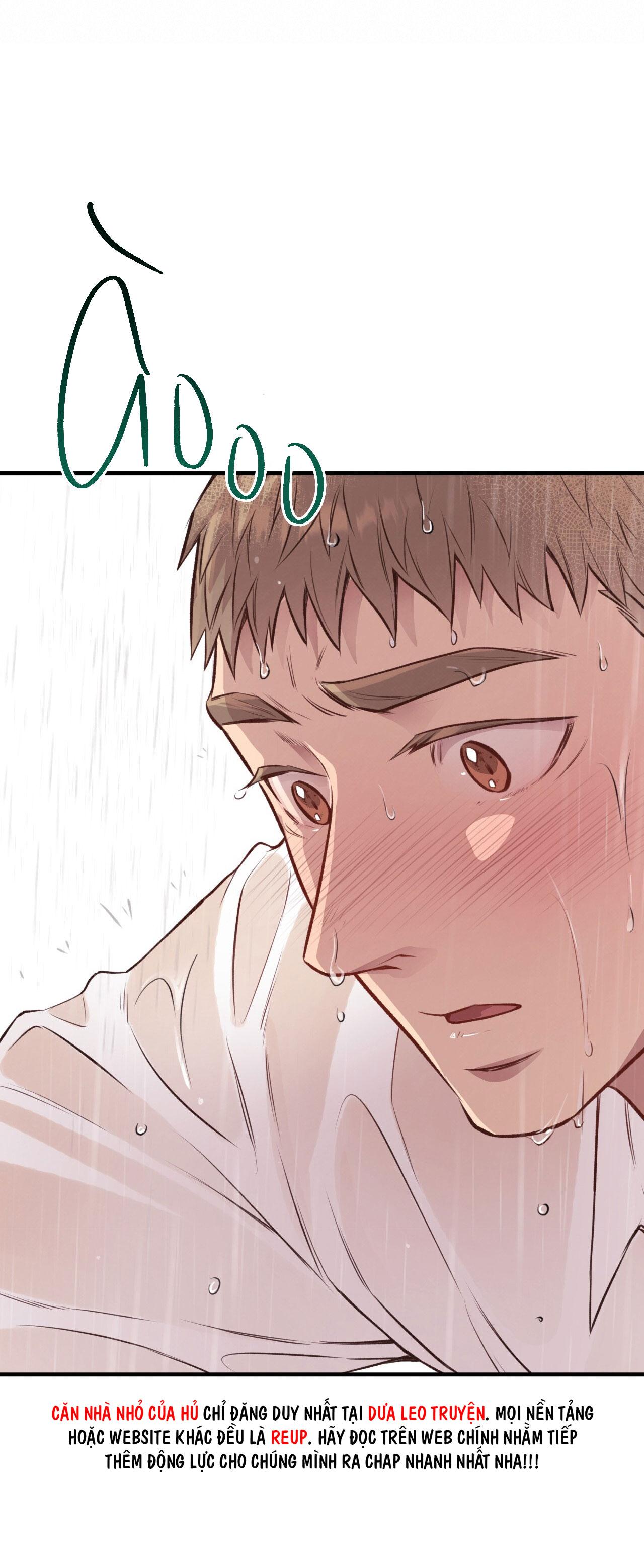 MẬT GẤU - Chap 26