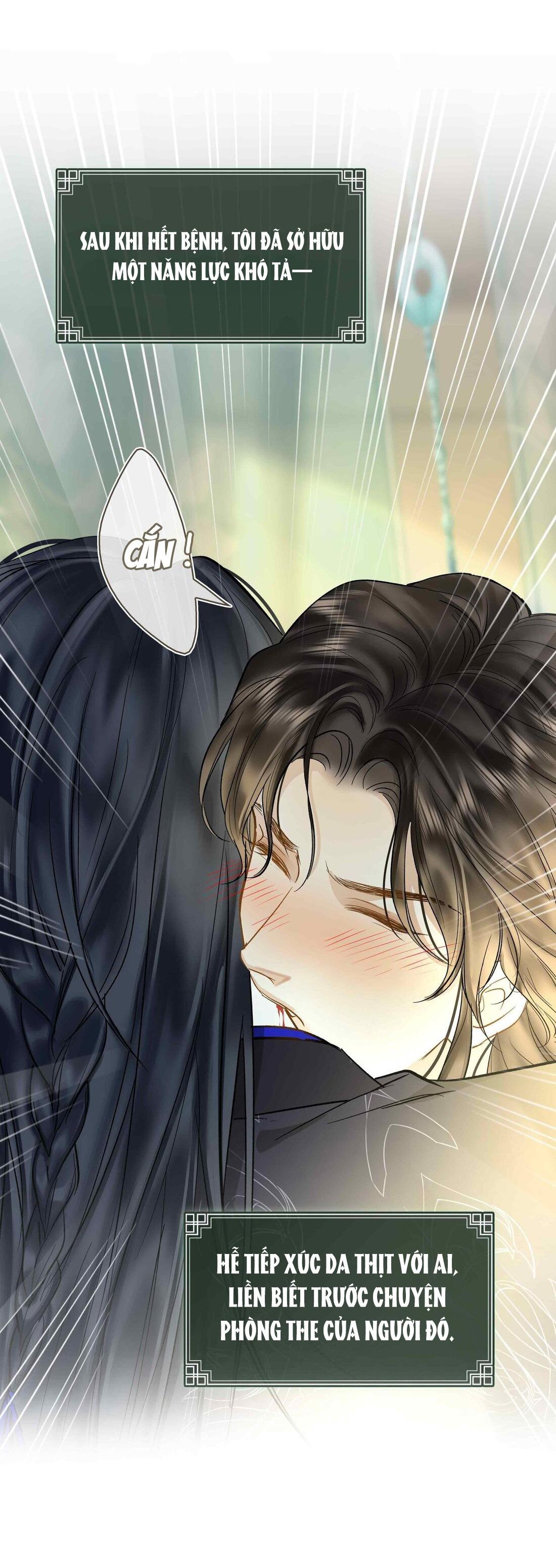 Dục Vọng - Chap 1