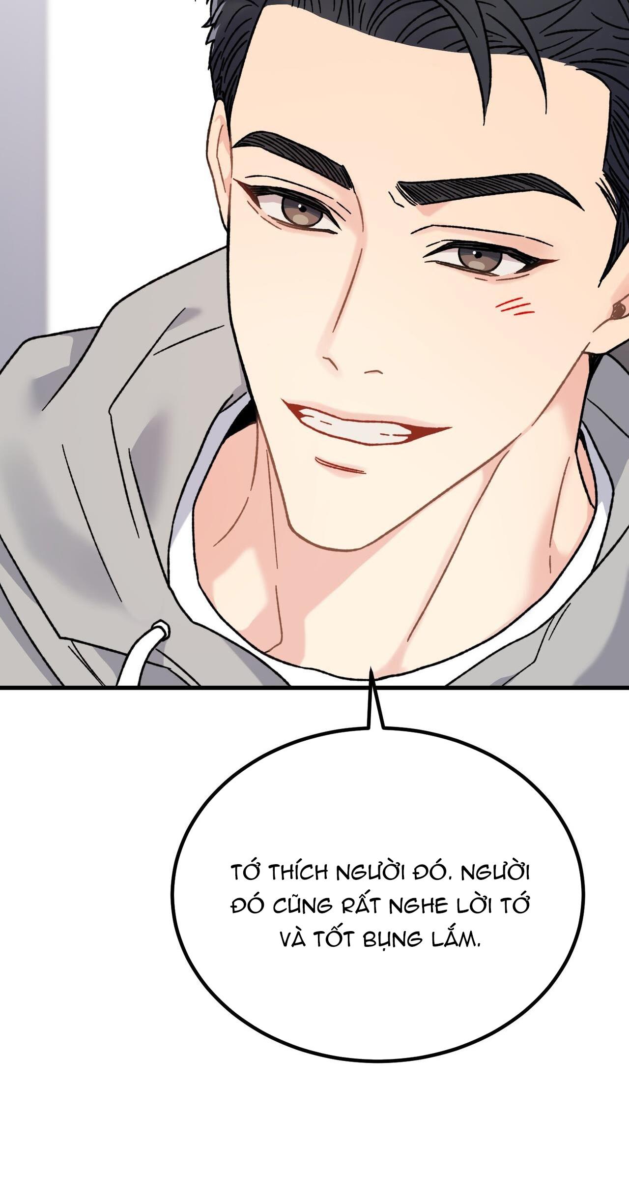 CẬU KHÔNG PHẢI LÀ GU CỦA TÔI - Chap 2