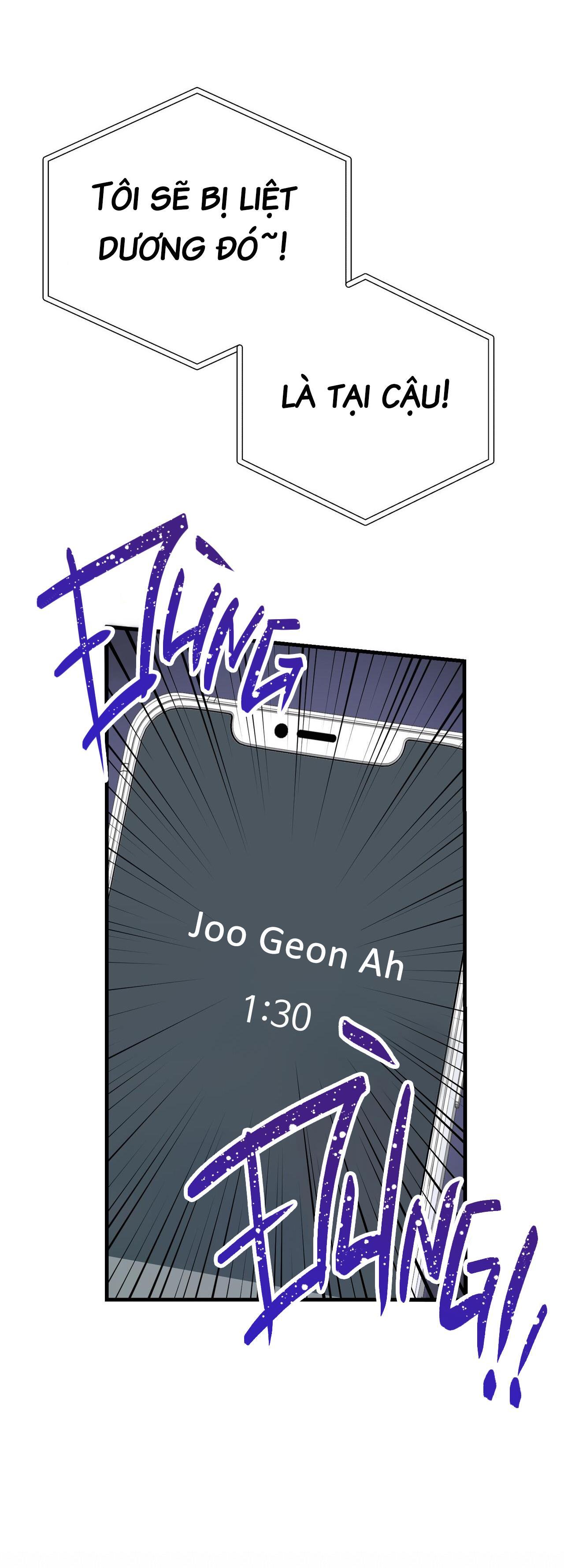 CẬU KHÔNG PHẢI LÀ GU CỦA TÔI - Chap 12