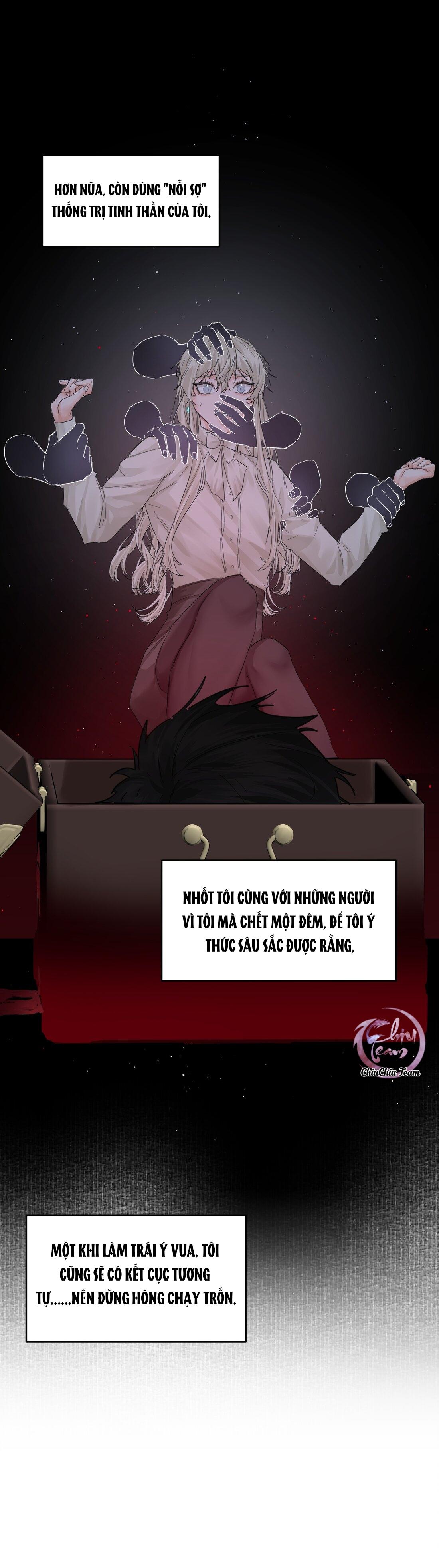 Bạn Trai Cũ Trở Thành Vua - Chap 40