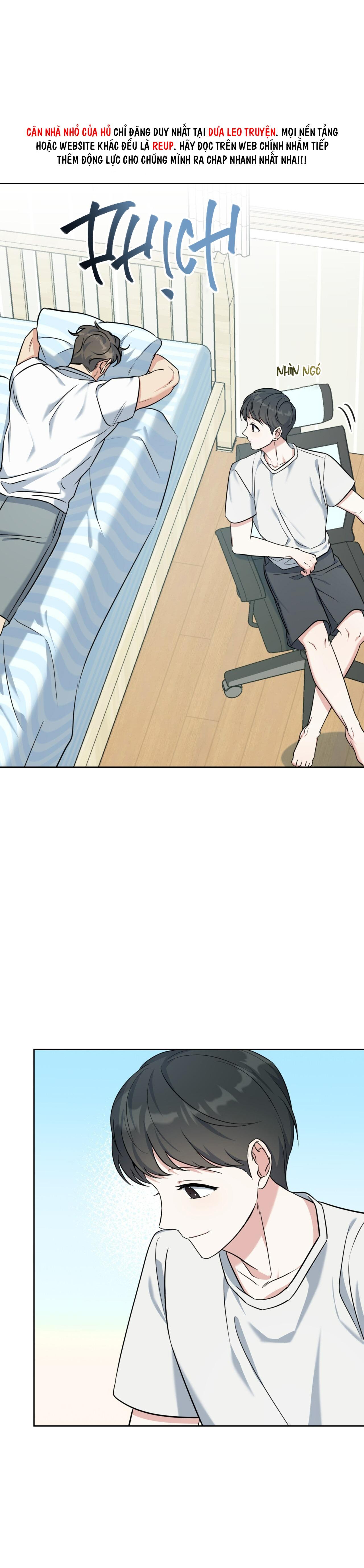 KHU RỪNG NGỌT NGÀO - Chap 5