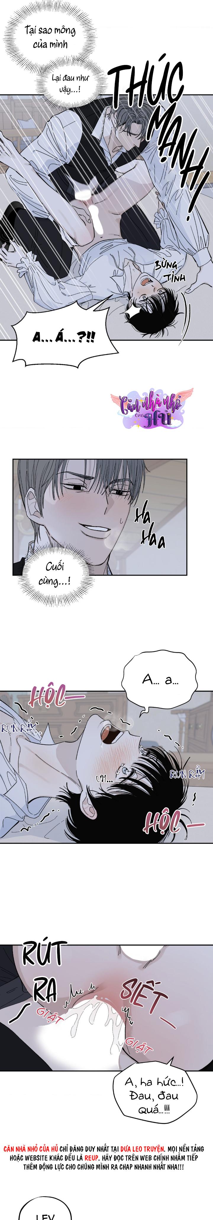DINH THỰ - Chap 3