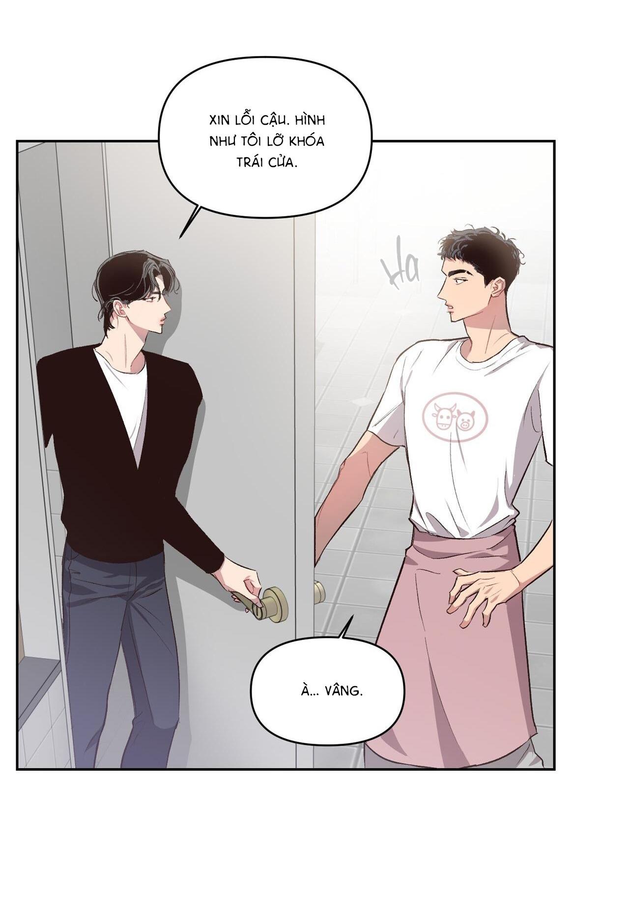 (CBunu) Bí Mật Của Mái Tóc - Chap 18