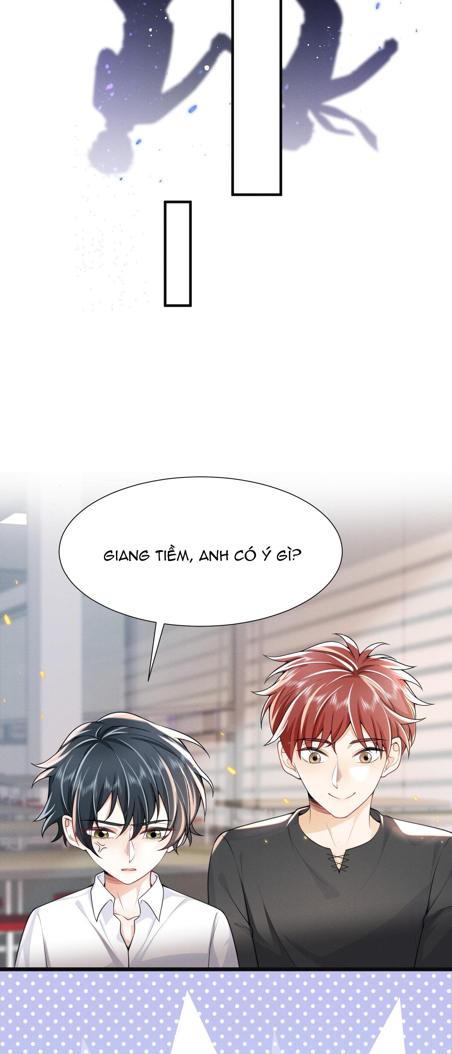 Ánh mắt em trai nhìn tôi ngày một kì lạ - Chap 6