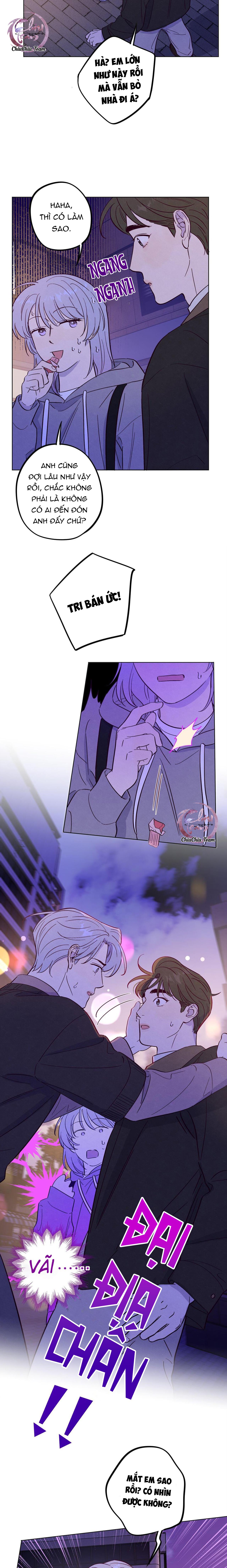 Giăng Bẫy Bác Sĩ Hồ Ly - Chap 82