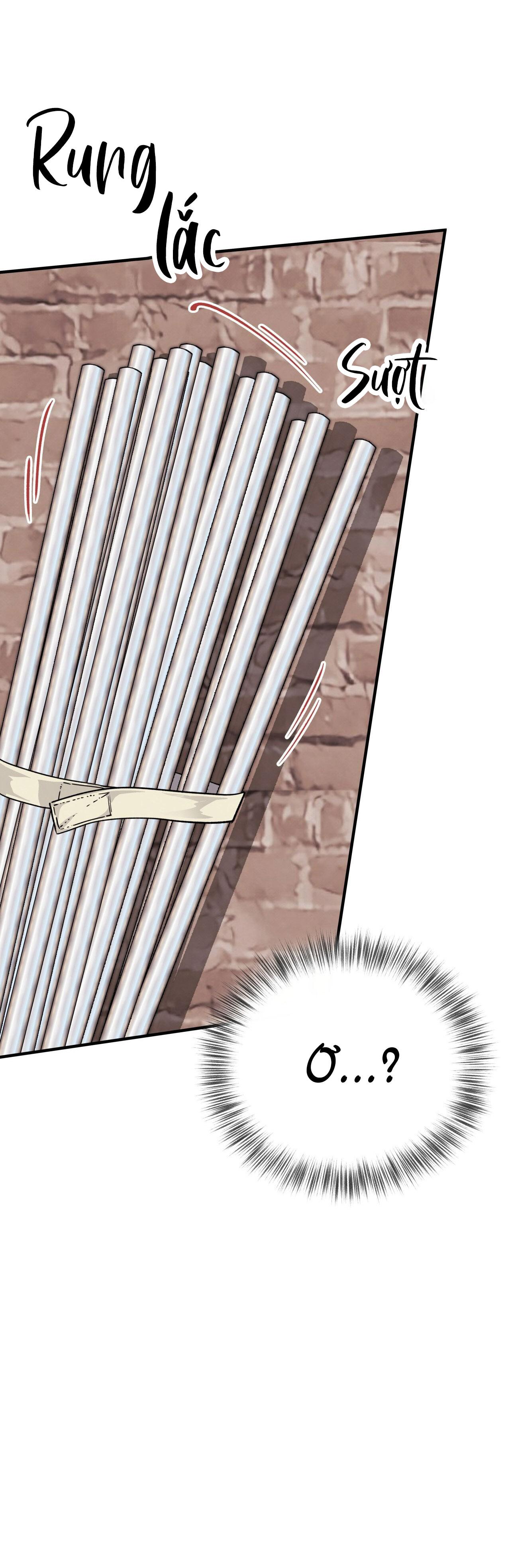 MẬT GẤU - Chap 24