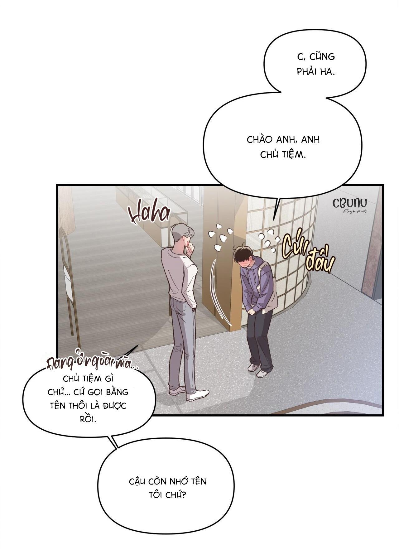 (CBunu) Bí Mật Của Mái Tóc - Chap 9