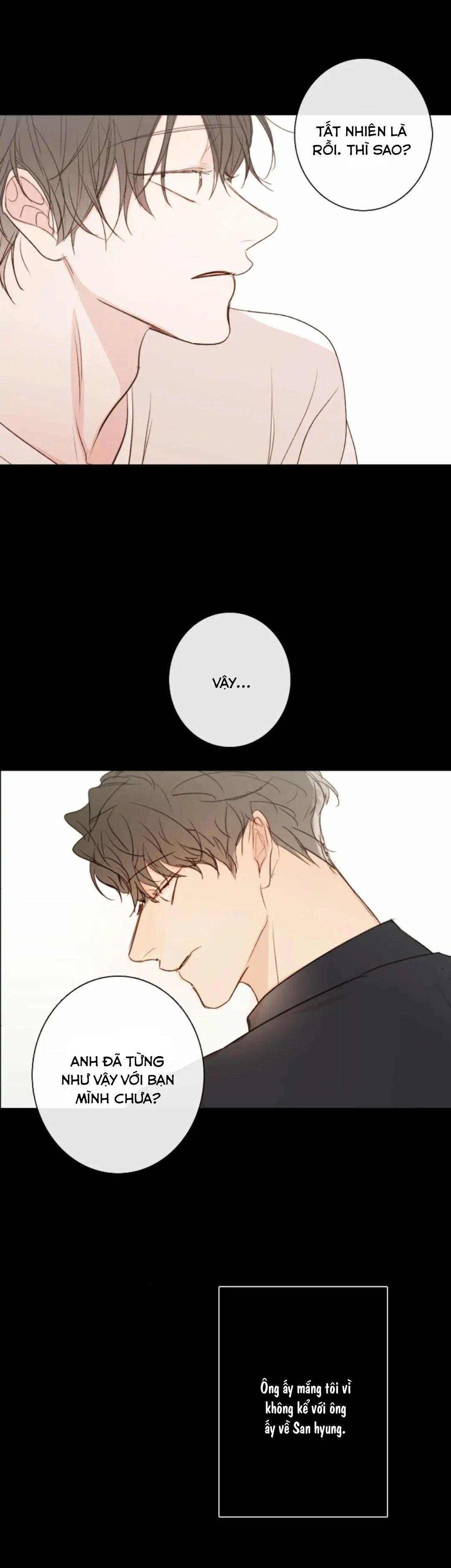 Thiên Đường Táo Xanh - Chap 73