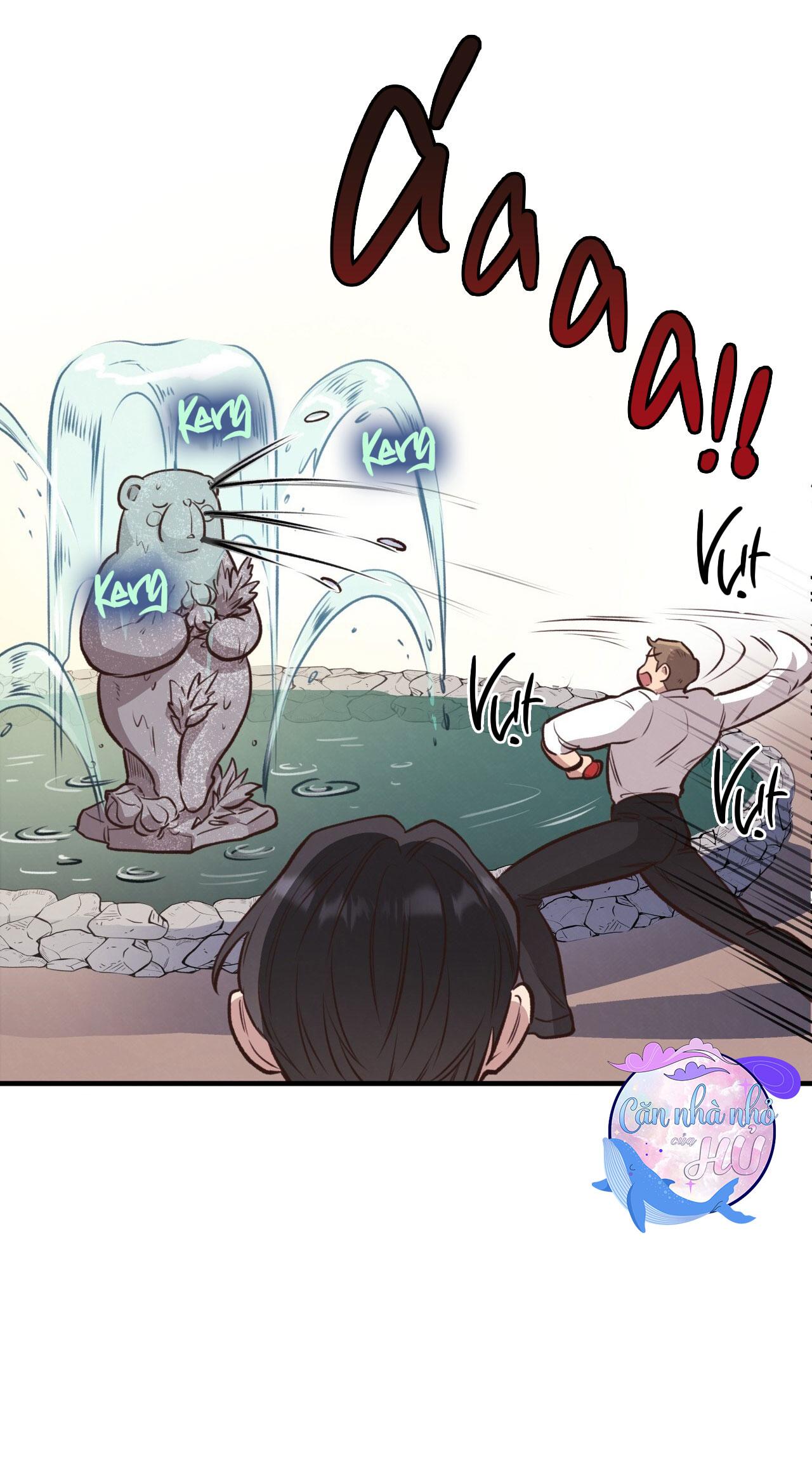 MẬT GẤU - Chap 26