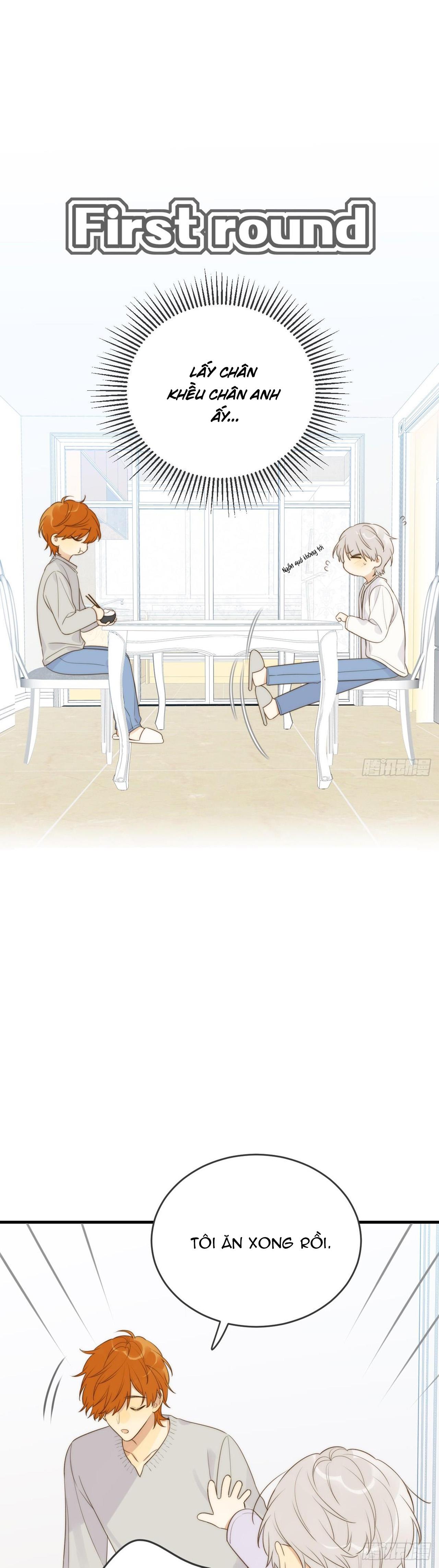 Chỉ Riêng Đuôi Là Không Được!!! - Chap 46