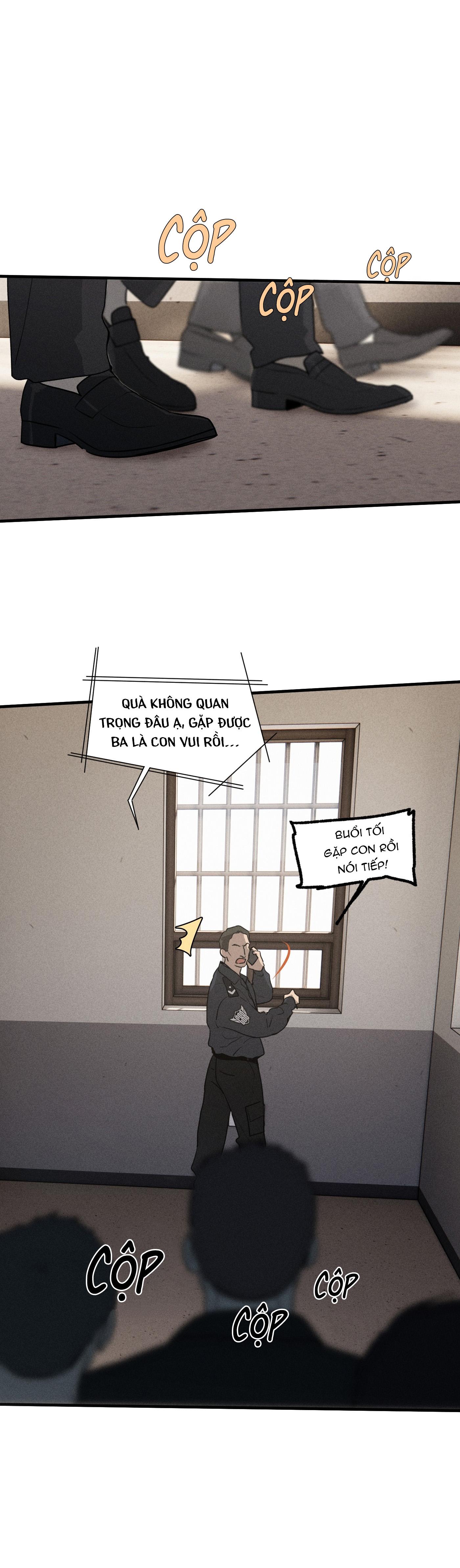 ID Của Thần - Chap 50.1 - Trang 11