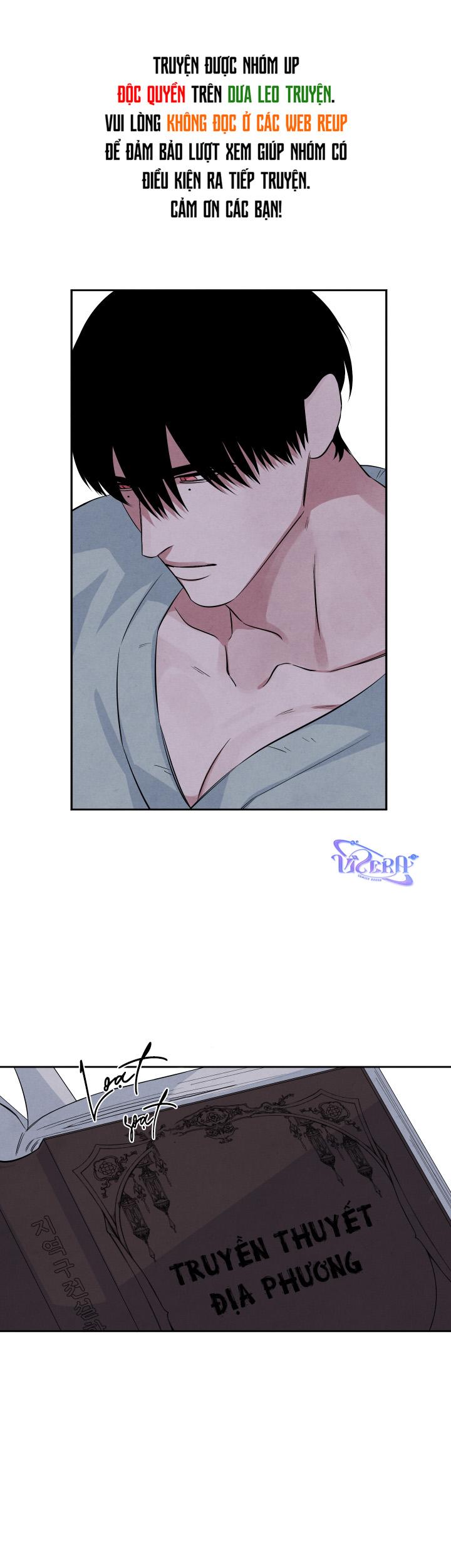 Âm Thanh Của San Hô - Chap 34