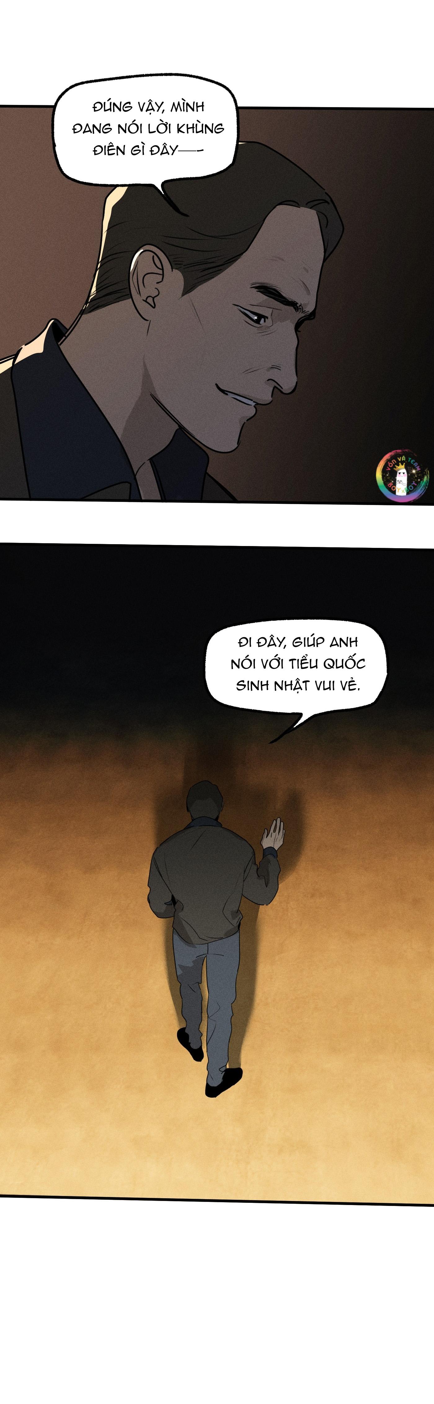 ID Của Thần - Chap 50.1 - Trang 57