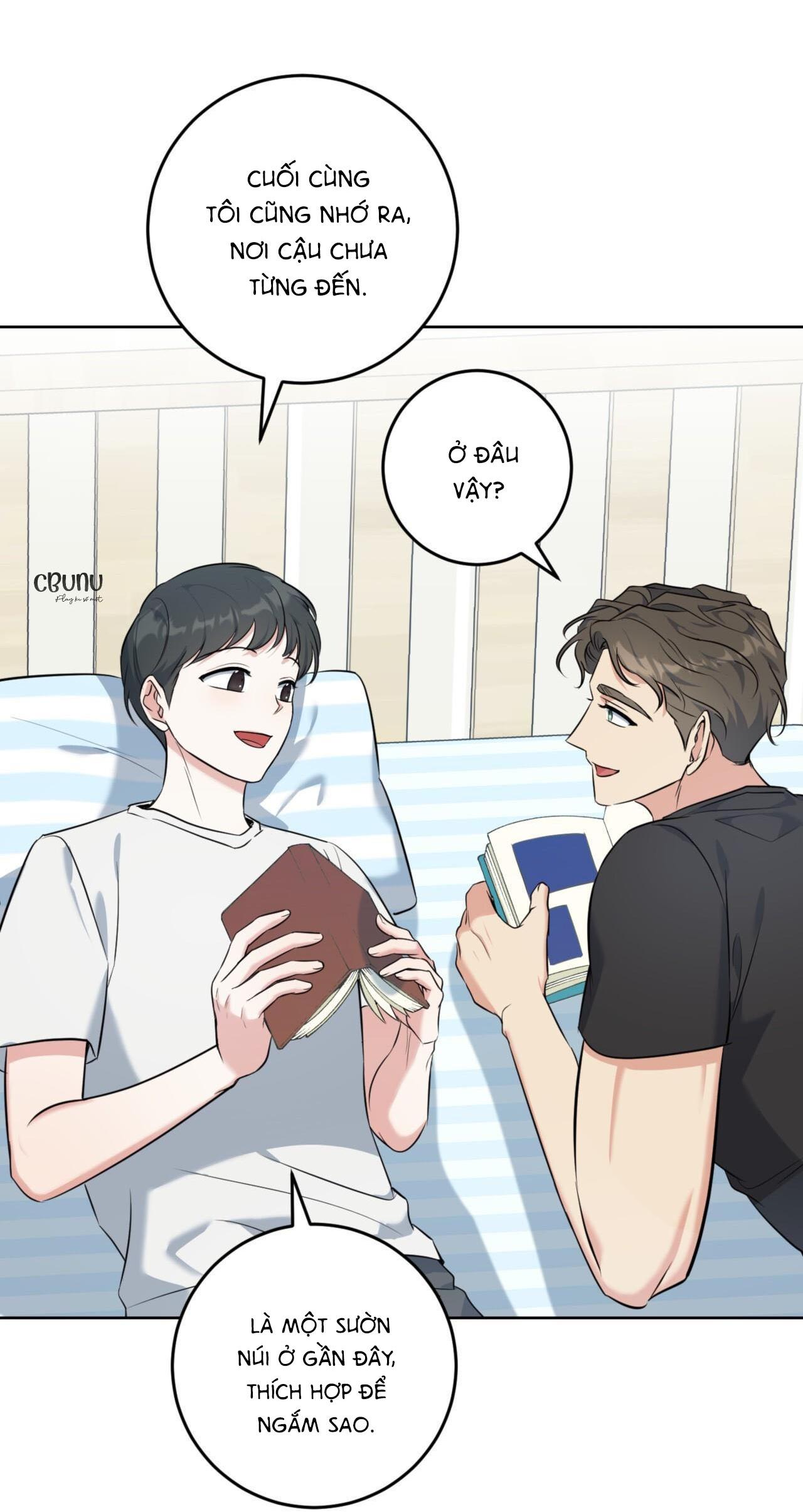 (CBunu) Khu Rừng Tĩnh Lặng - Chap 9
